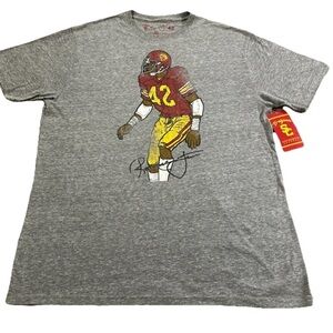 RONNIE LOTT Official USC Trojans Football Legends LIMITED EDITION Shirt XL NWT